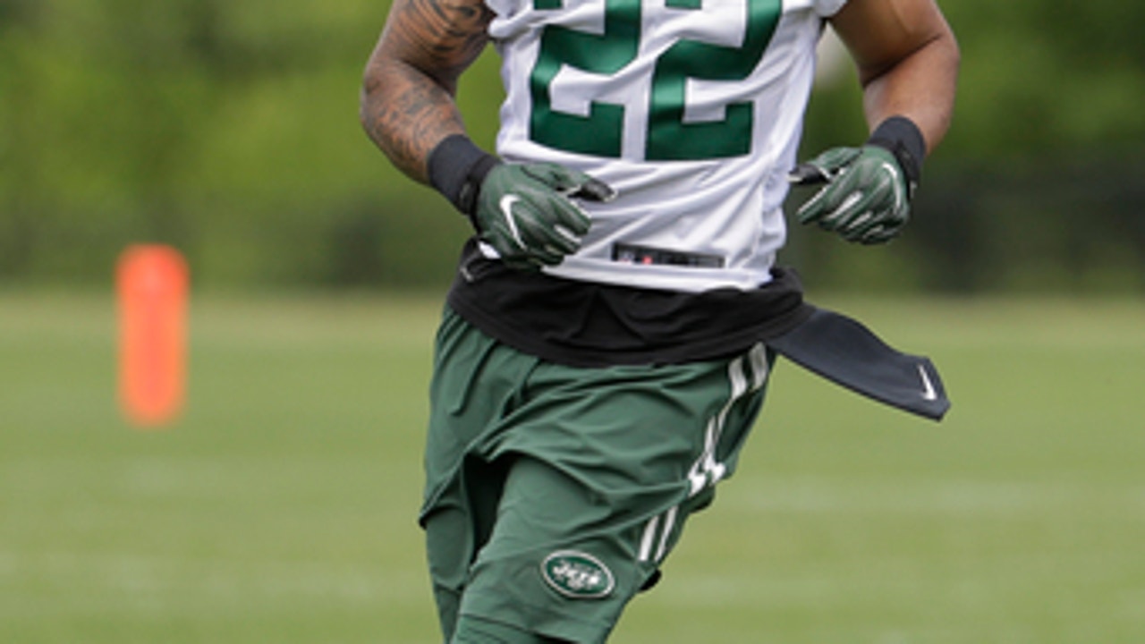 Jets' Forte on those who think team is tanking: 'Bring it'